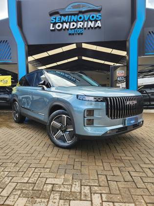 JAECOO 7 1.5 TGDI PHEV PRESTIGE DHT JAECOO 7 1.5 TGDI PHEV PRESTIGE DHT